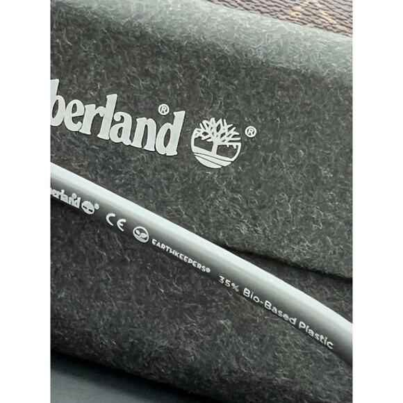 NEW Timberland Red Polarized Sunglasses Earth Keepers TB9181 53 19 145 With Case main image 5